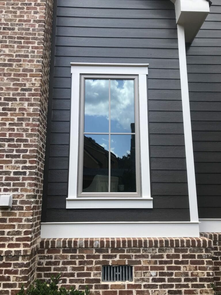 Vinyl Casement windows
