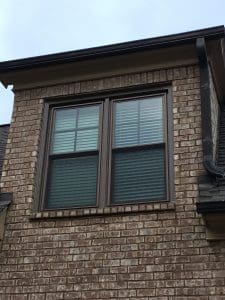 Double hung windows Druid Hills